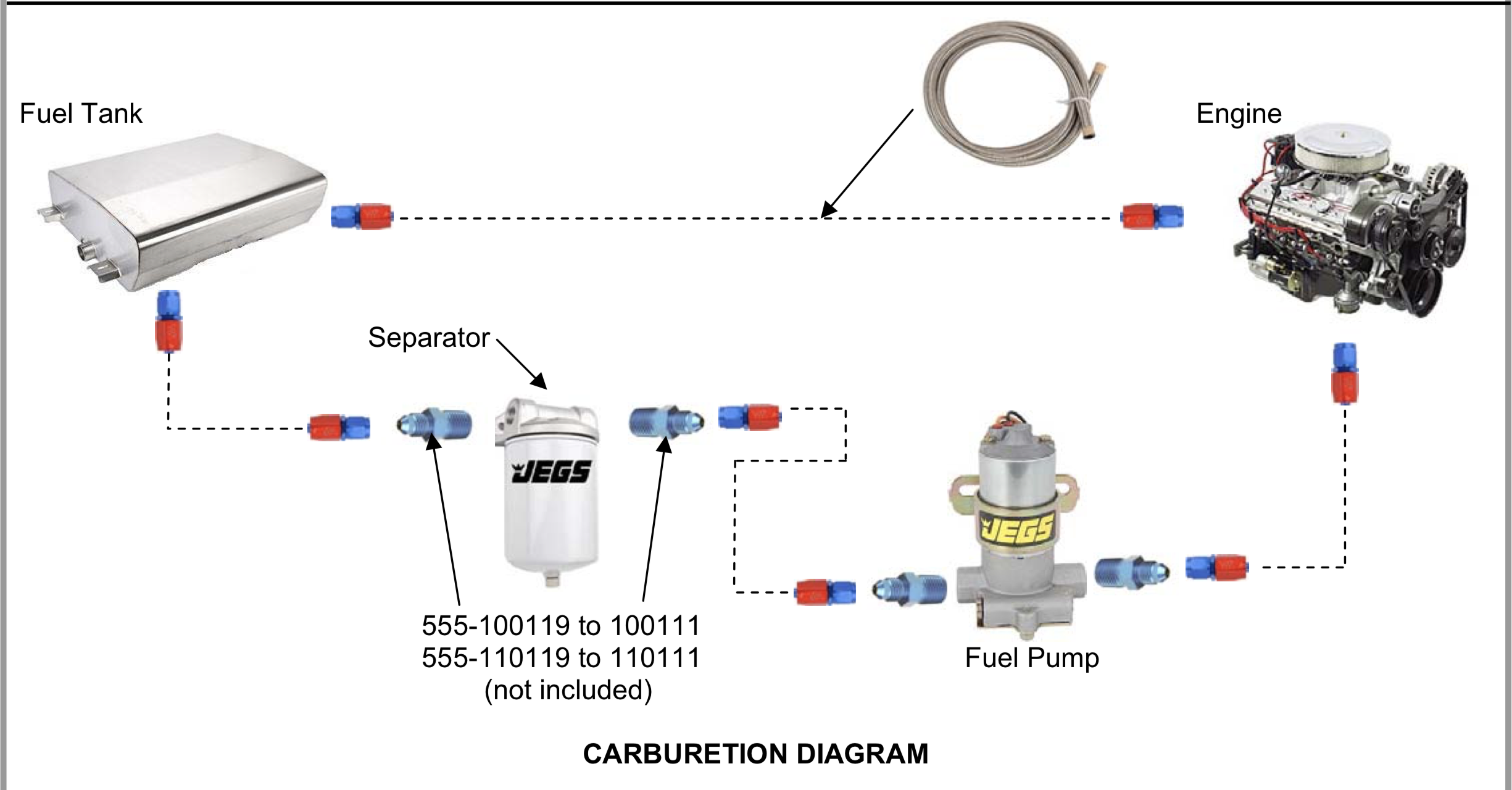 15177 Installation Instructions for Fuel Filter/Water Separator